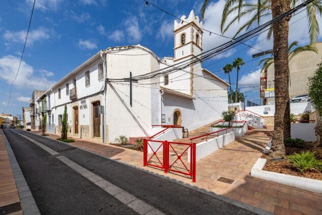 el nuevo catalogo de bienes y espacios protegidos de el poble nou de benitatxell 1