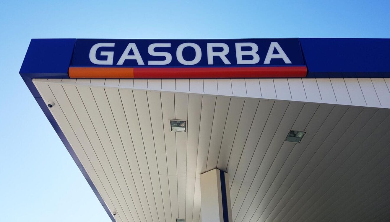 Entrega rápida y segura de gasóleo con Gasorba