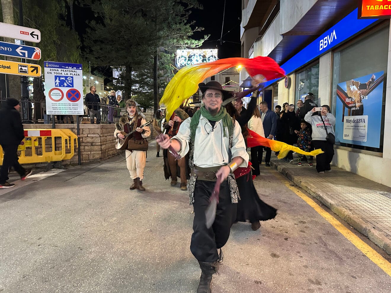 Eröffnung des mittelalterlichen Marktes von Benissa 2026 100