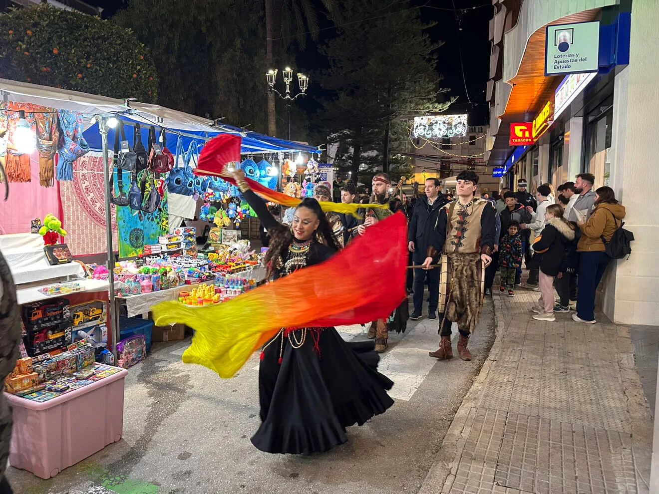 Inauguración del Mercado Medieval 2026 de Benissa 102