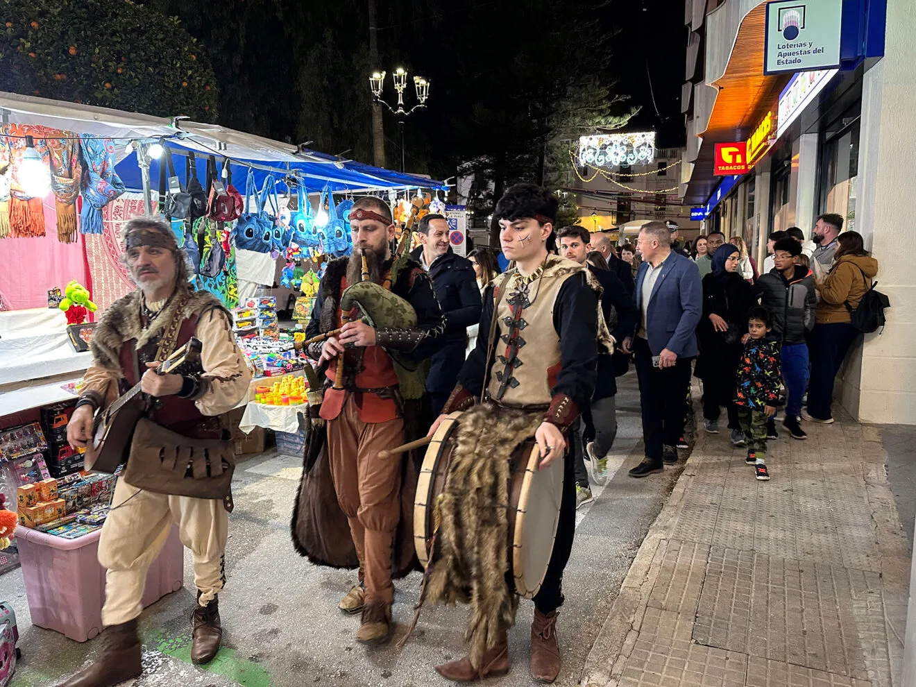 Inauguración del Mercado Medieval 2026 de Benissa 103