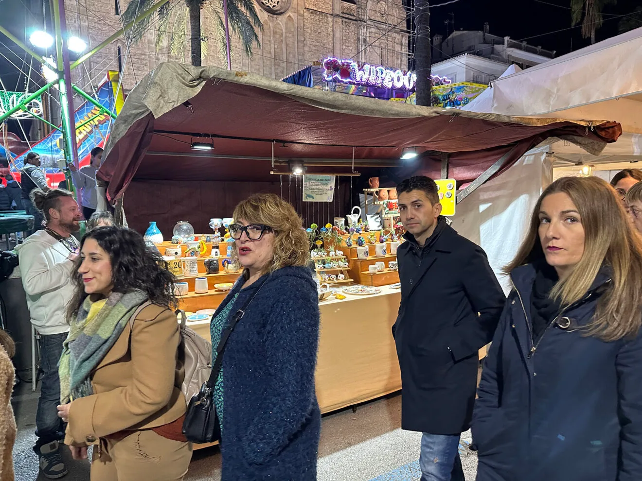 Inauguración del Mercado Medieval 2026 de Benissa 106
