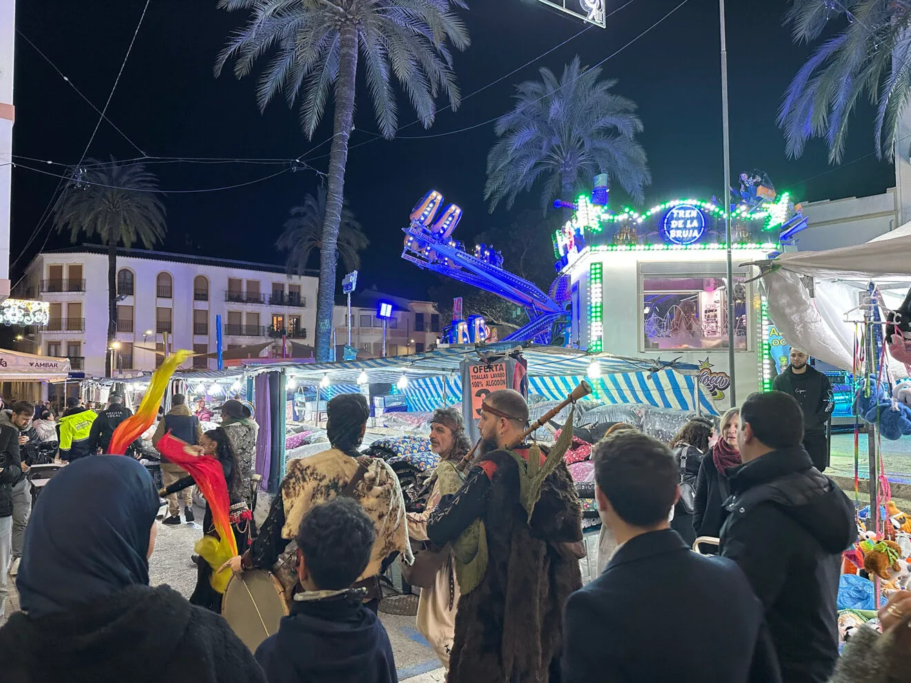 Inauguración del Mercado Medieval 2026 de Benissa 108