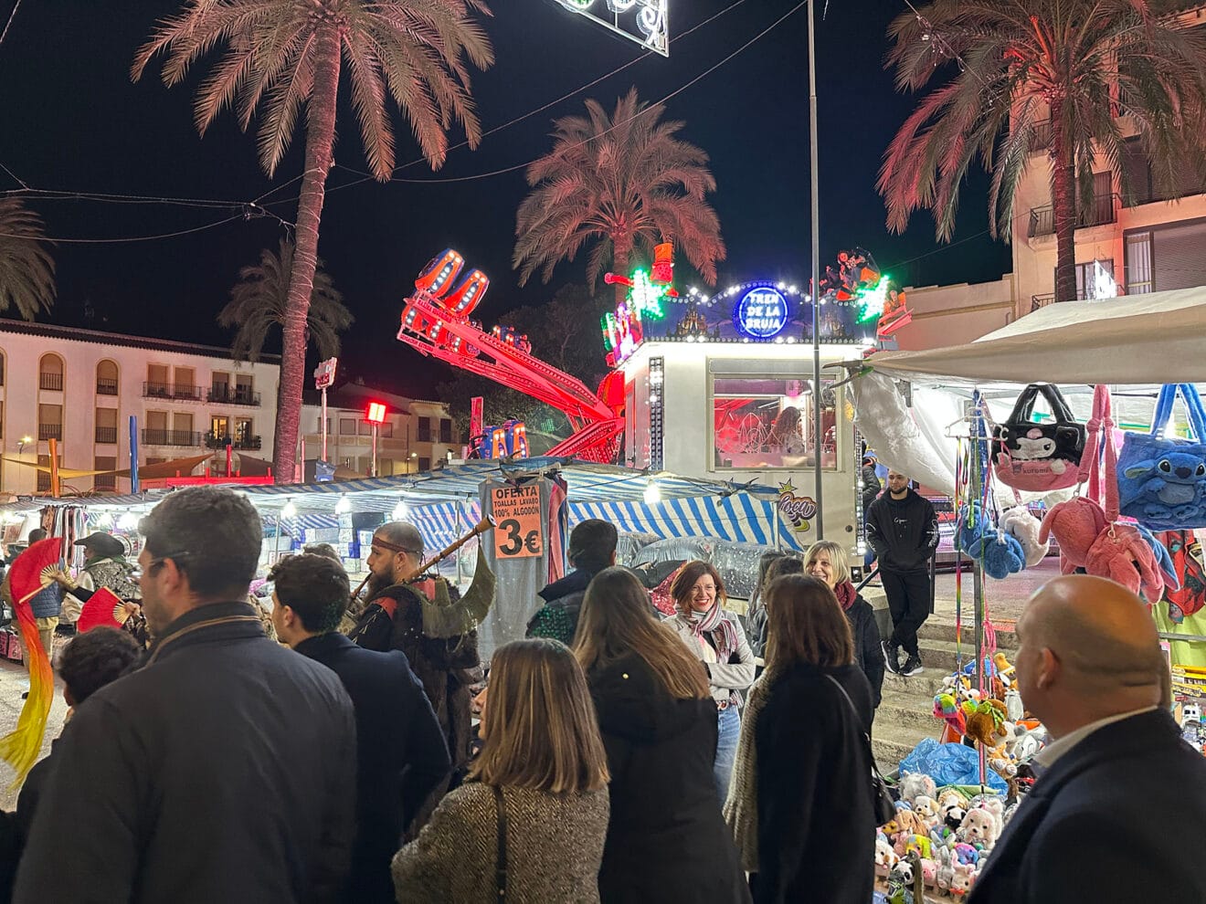 Inauguración del Mercado Medieval 2026 de Benissa 113