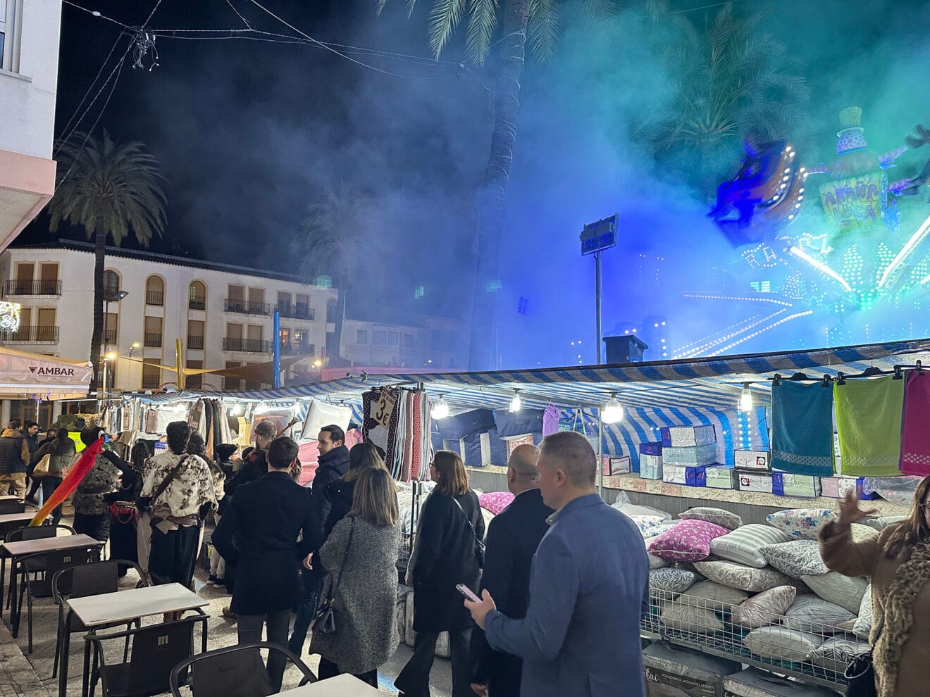 Inauguración del Mercado Medieval 2026 de Benissa 114