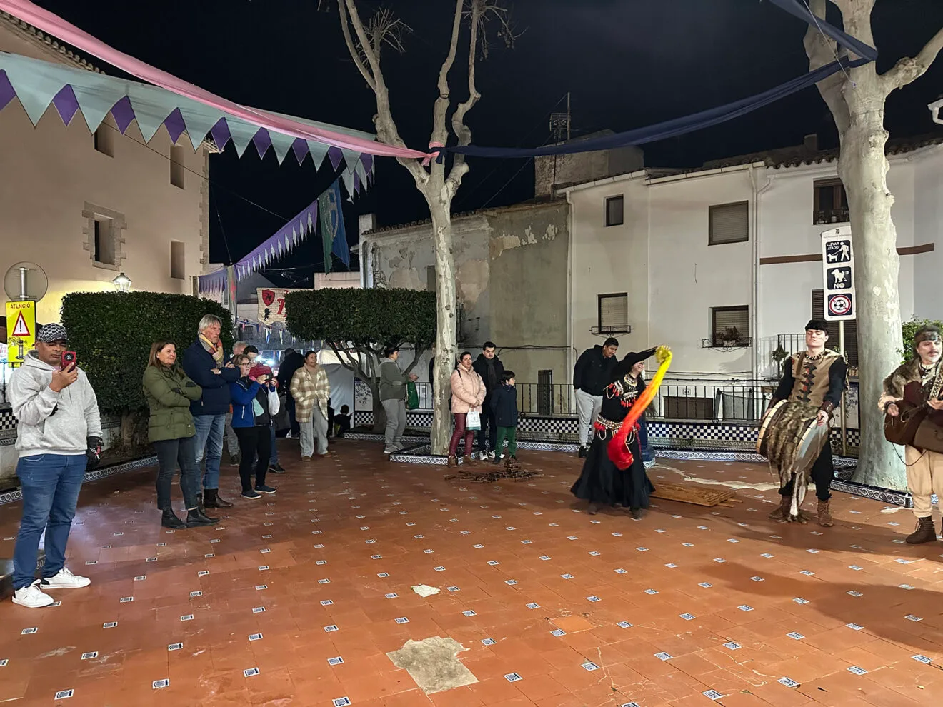 Inauguración del Mercado Medieval 2026 de Benissa 12