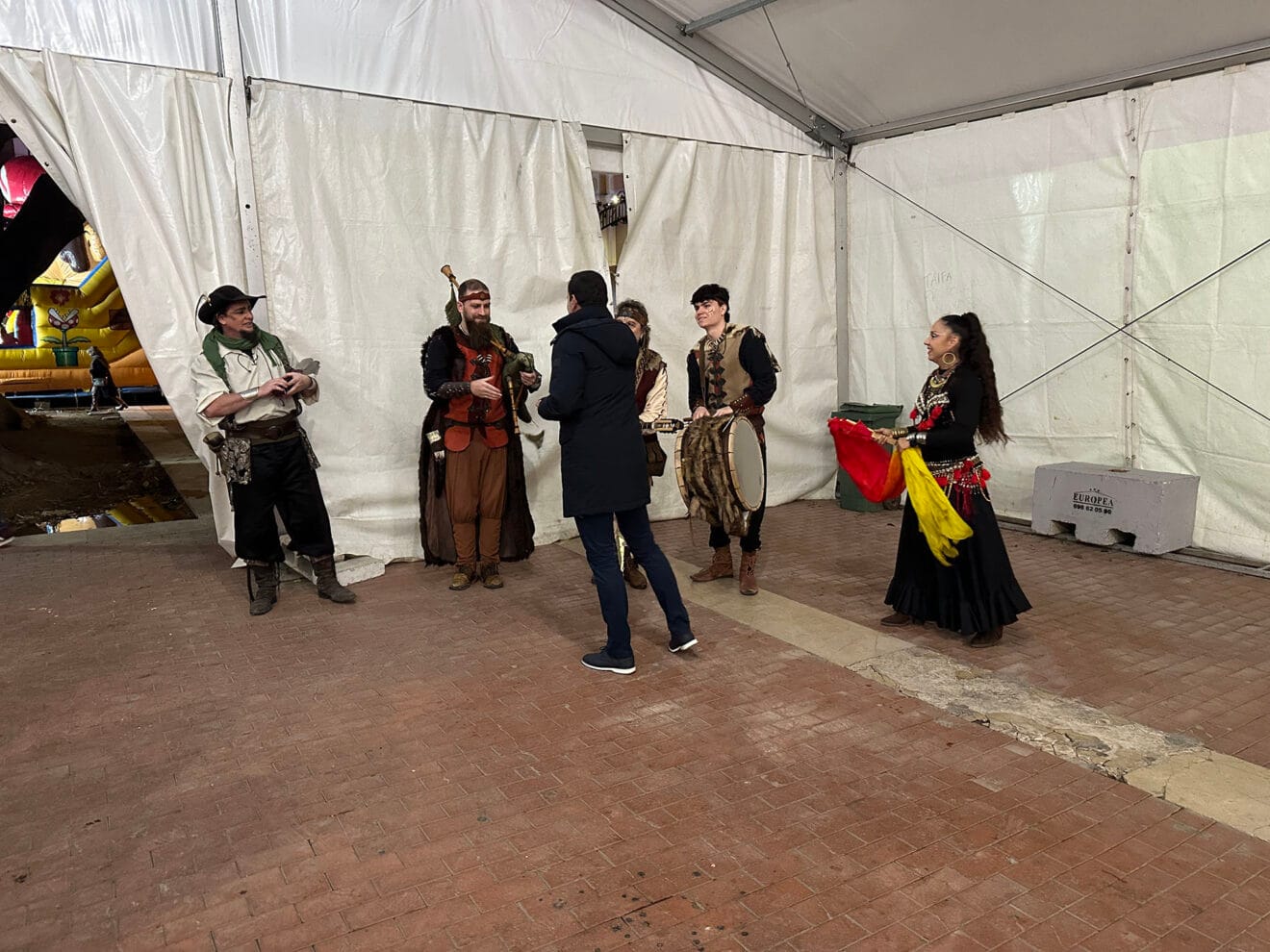 Eröffnung des mittelalterlichen Marktes von Benissa 2026 125