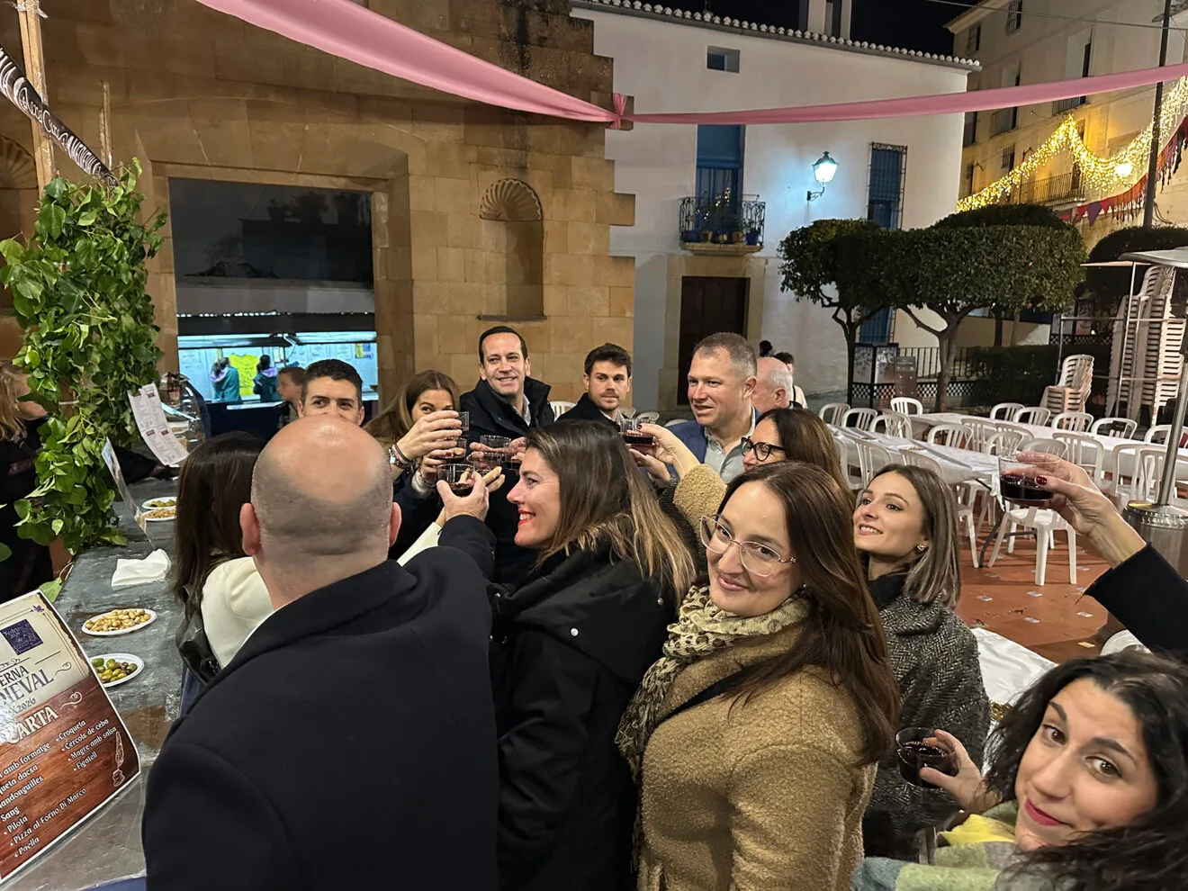 Inauguración del Mercado Medieval 2026 de Benissa 13