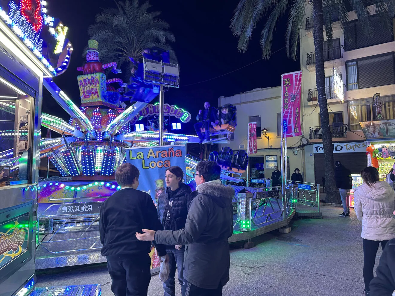 Inauguración del Mercado Medieval 2026 de Benissa 135