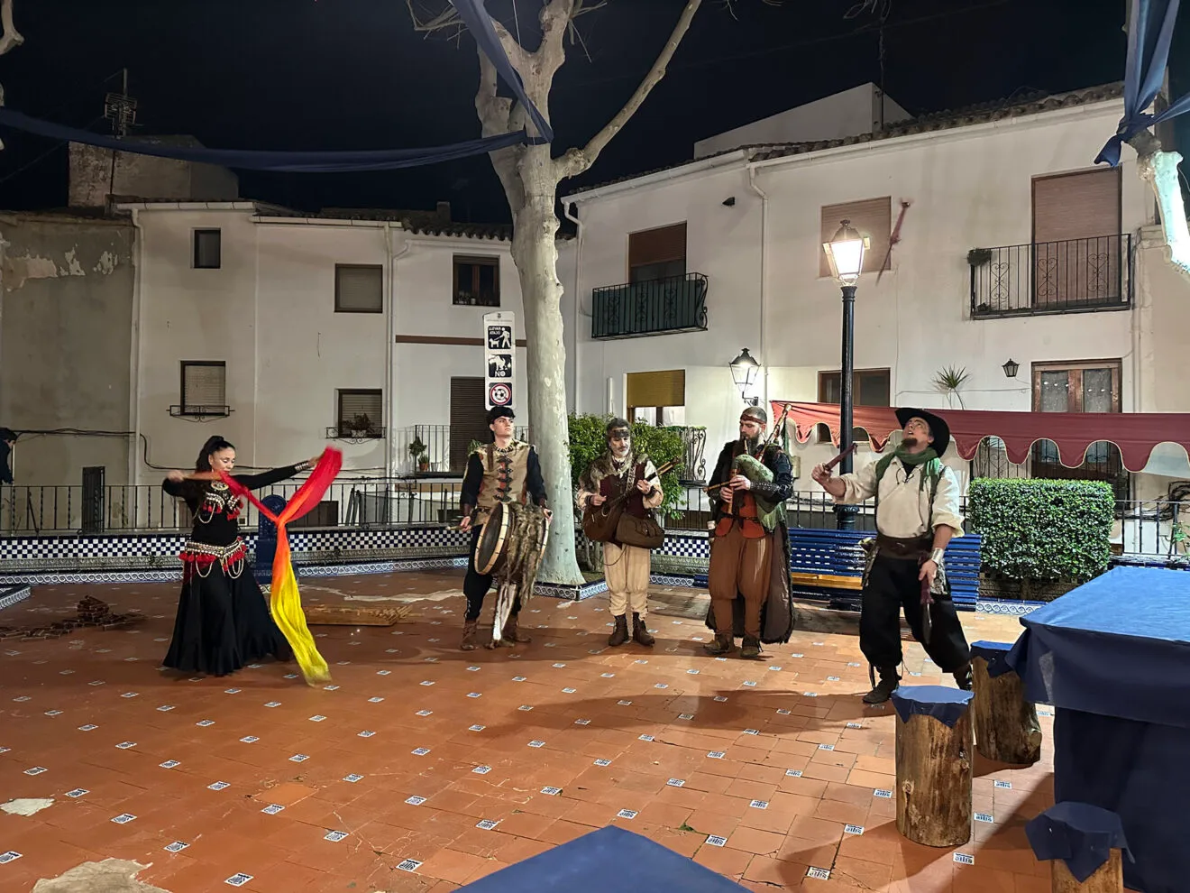 Inauguración del Mercado Medieval 2026 de Benissa 14