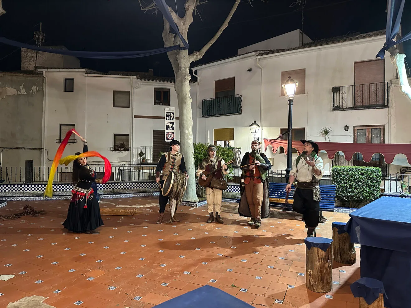Inauguración del Mercado Medieval 2026 de Benissa 15