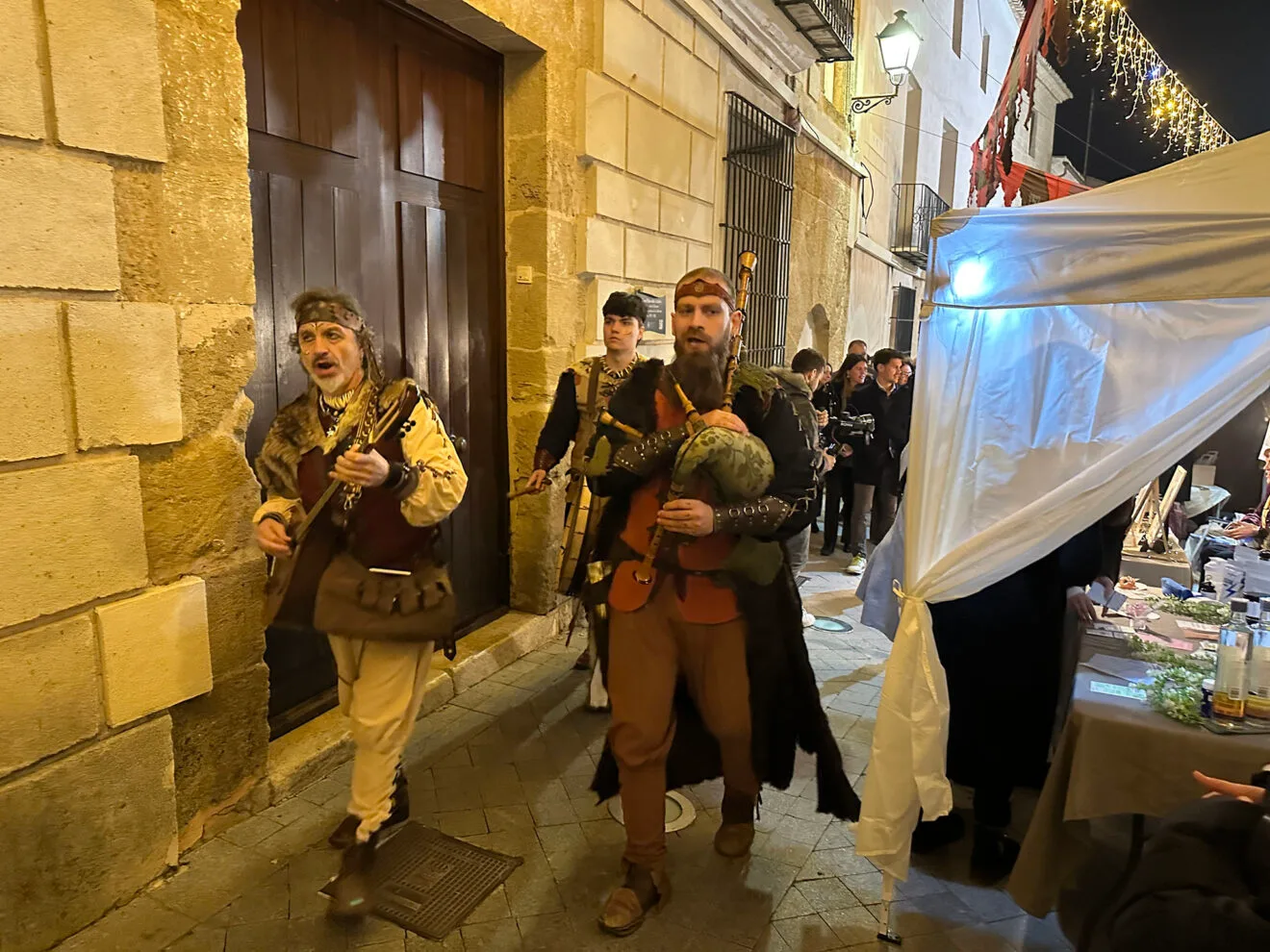 Inauguración del Mercado Medieval 2026 de Benissa 22