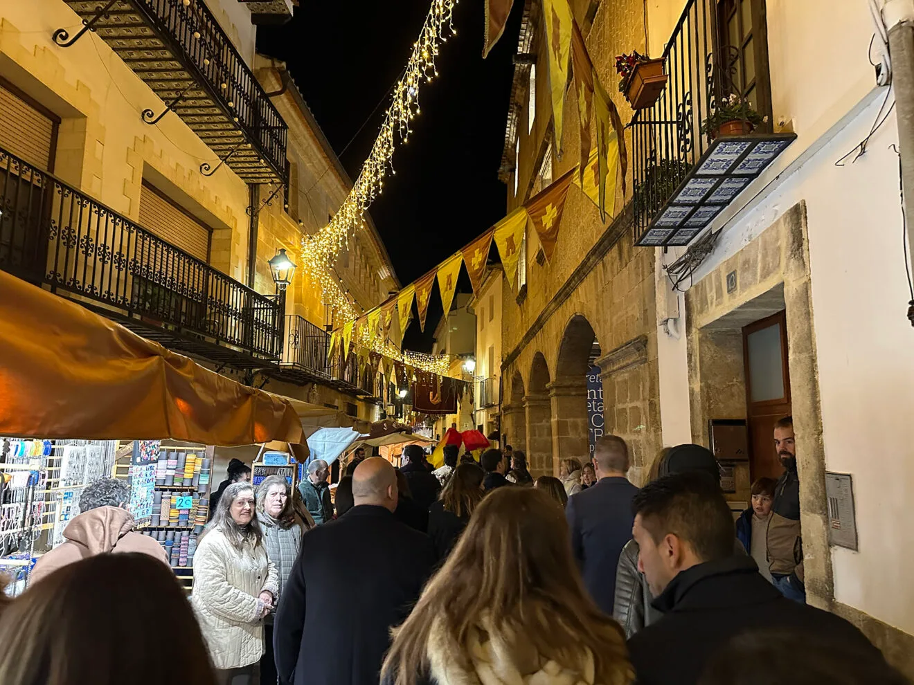 Inauguración del Mercado Medieval 2026 de Benissa 35