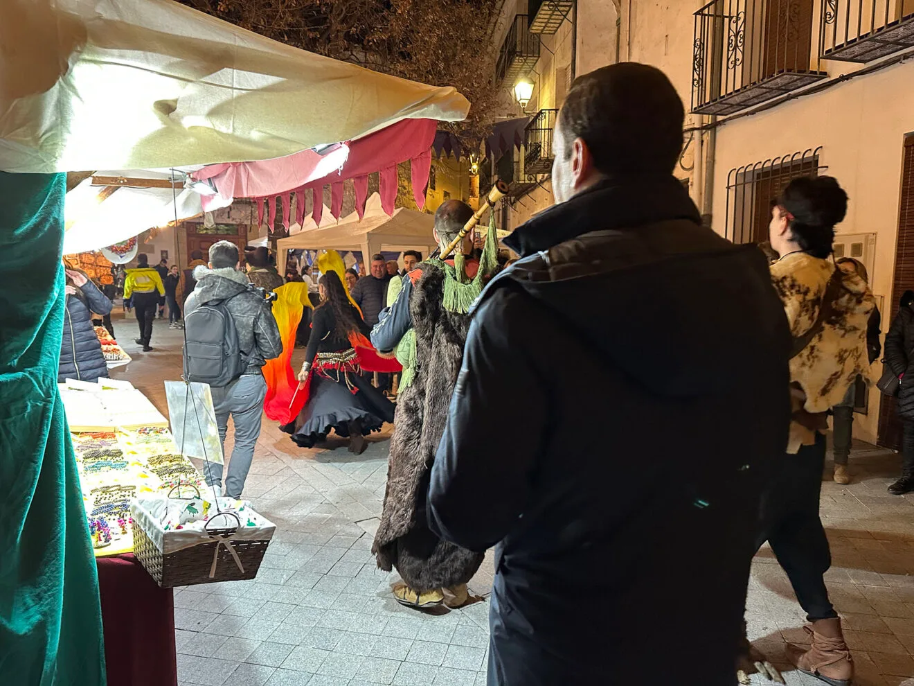 Inauguración del Mercado Medieval 2026 de Benissa 39