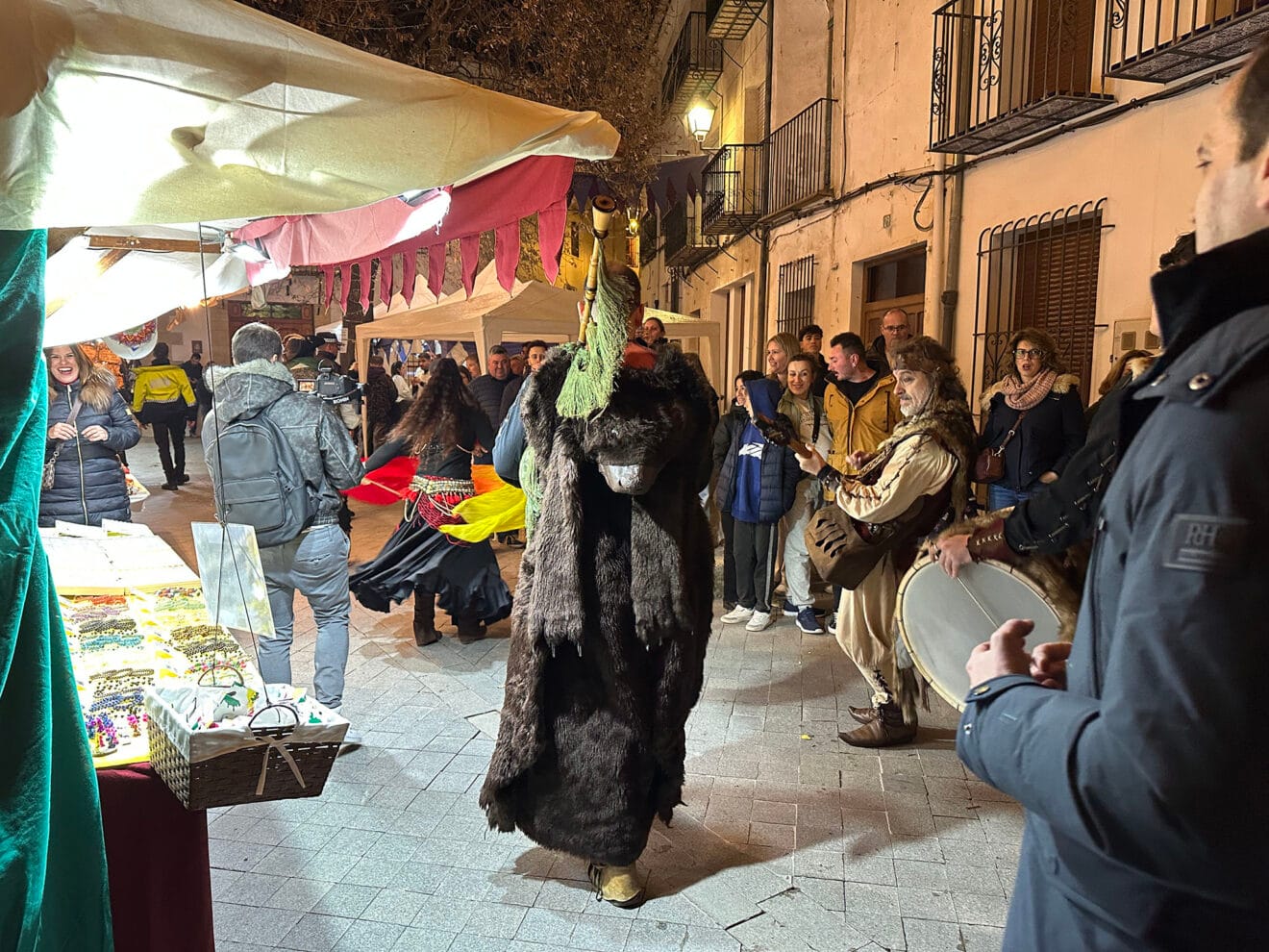 Inauguración del Mercado Medieval 2026 de Benissa 40