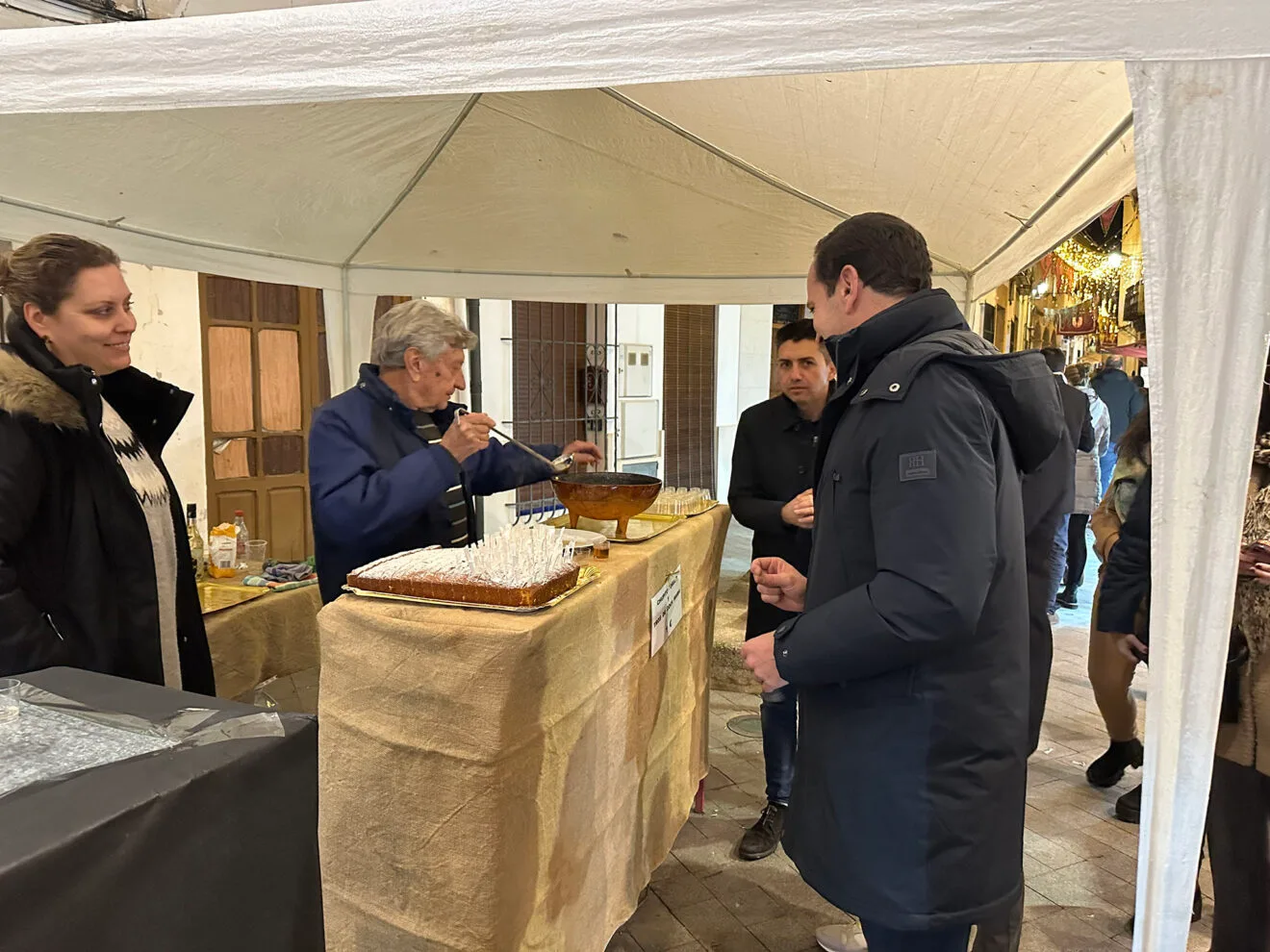 Inauguración del Mercado Medieval 2026 de Benissa 41