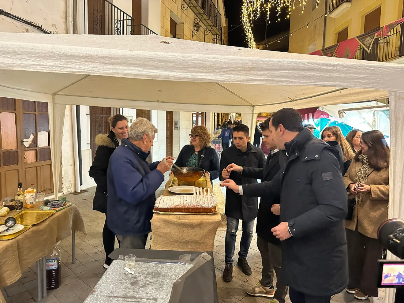 Inauguración del Mercado Medieval 2026 de Benissa 44