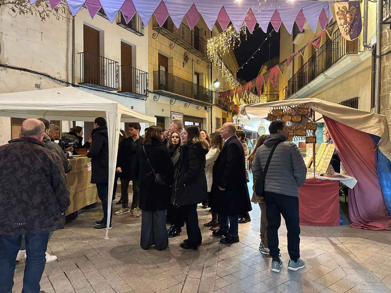 Inauguración del Mercado Medieval 2026 de Benissa 46