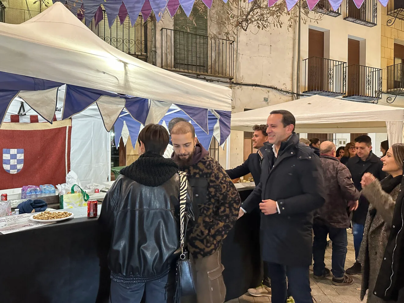 Inauguración del Mercado Medieval 2026 de Benissa 52