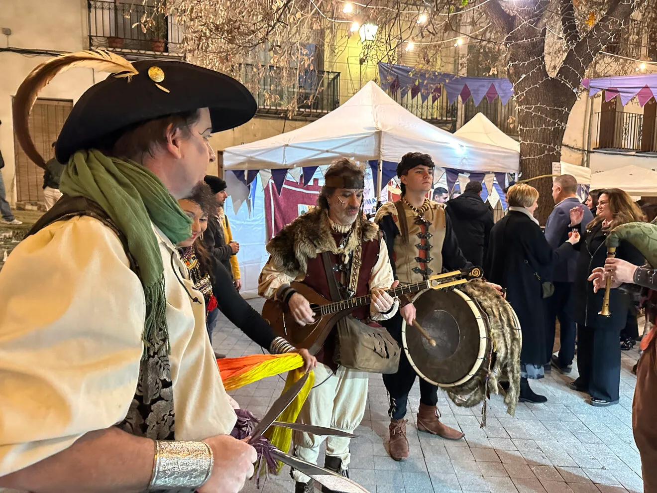 Inauguración del Mercado Medieval 2026 de Benissa 56