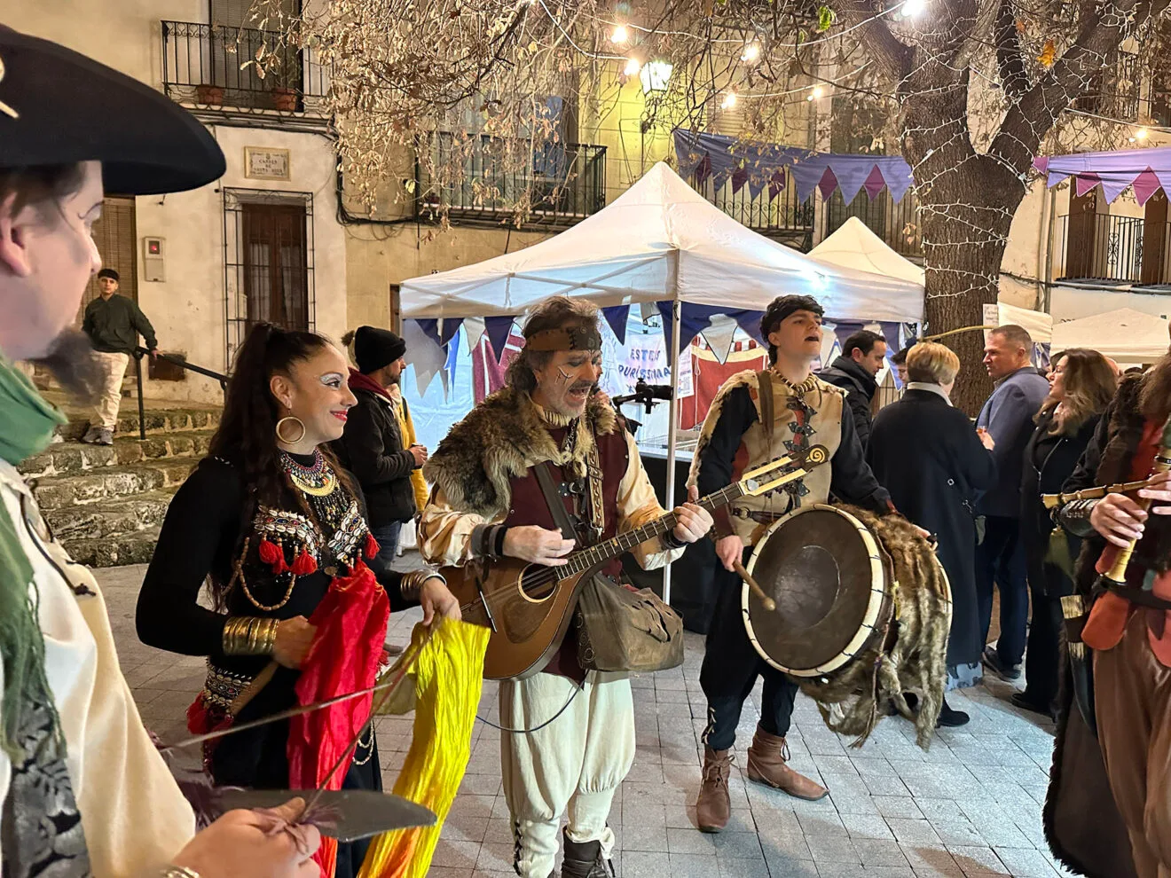 Inauguración del Mercado Medieval 2026 de Benissa 57