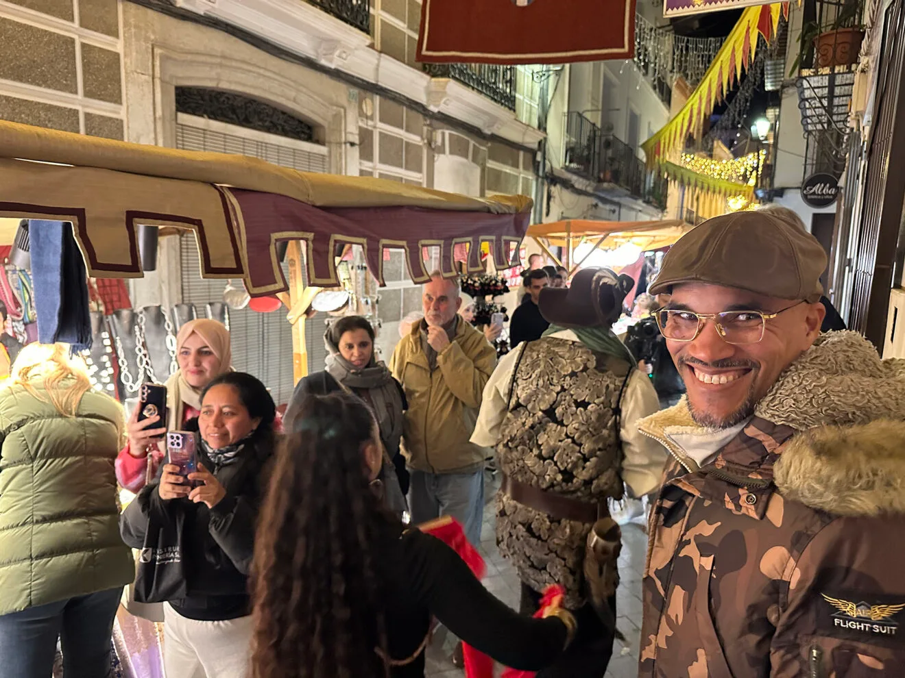 Inauguración del Mercado Medieval 2026 de Benissa 64