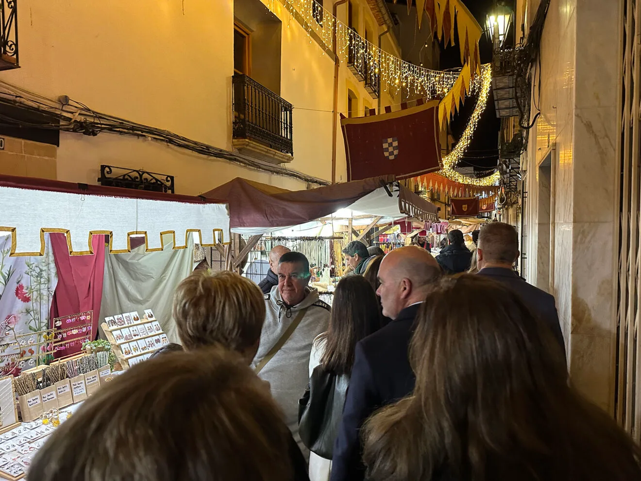 Inauguración del Mercado Medieval 2026 de Benissa 69
