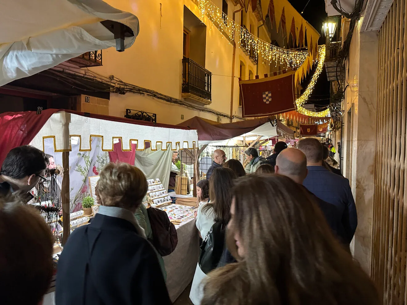 Inauguración del Mercado Medieval 2026 de Benissa 70