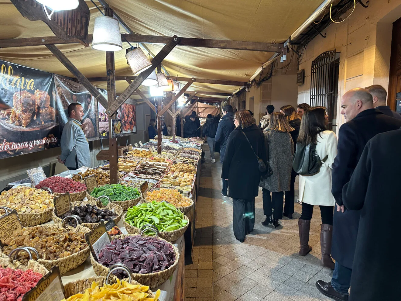 Inauguración del Mercado Medieval 2026 de Benissa 73