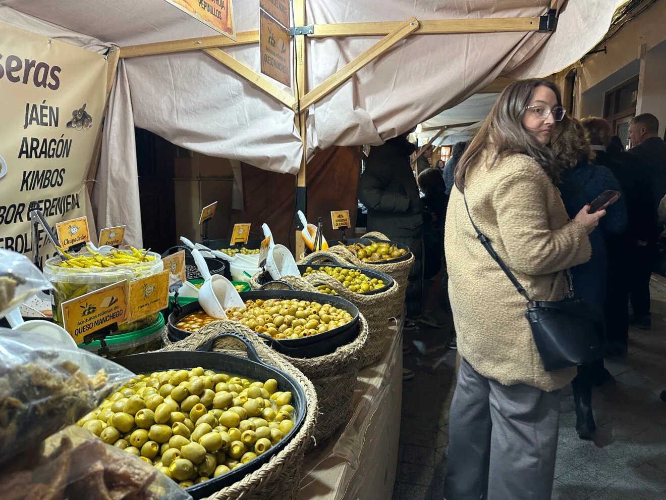 Inauguración del Mercado Medieval 2026 de Benissa 75