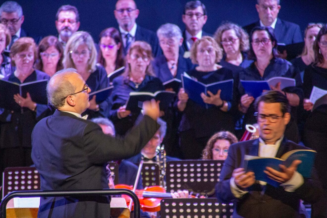 La Orquestra de la Marina Alta presenta la Temporada 2026- La música y la palabra