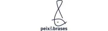 Logo Peix & Brases