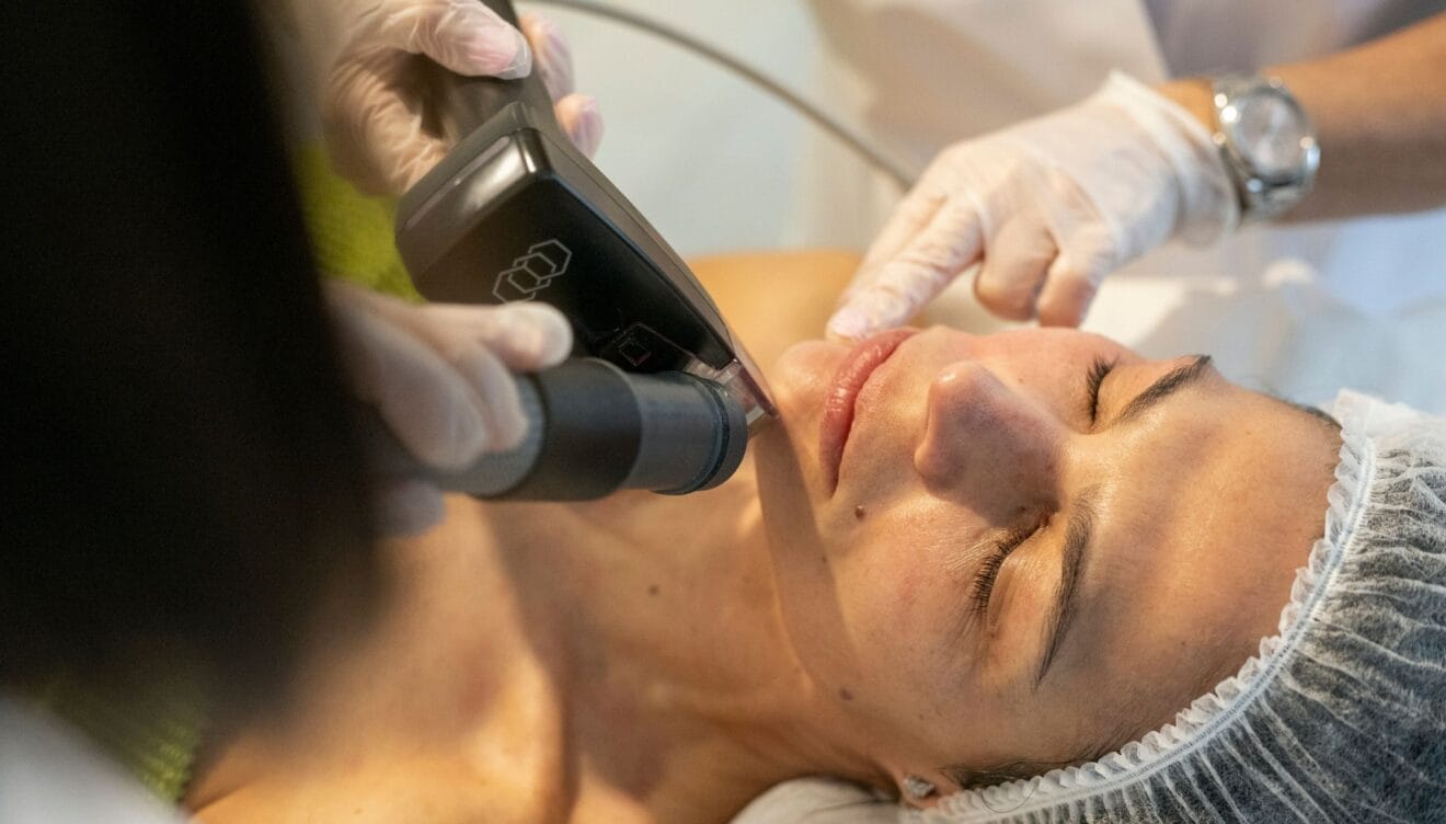Morpheus 8 es el tratamiento para conseguir una piel perfecta