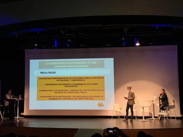 ponencia de la iii jornada sobre etica e integridad en la contratacion publica en calp