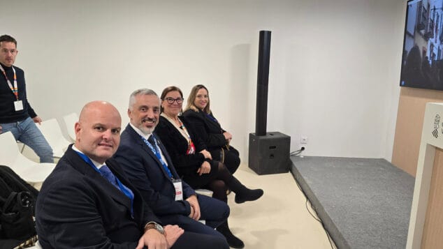 Präsentation zwei Almasun Destiny Teulada Moraira Fitur 02