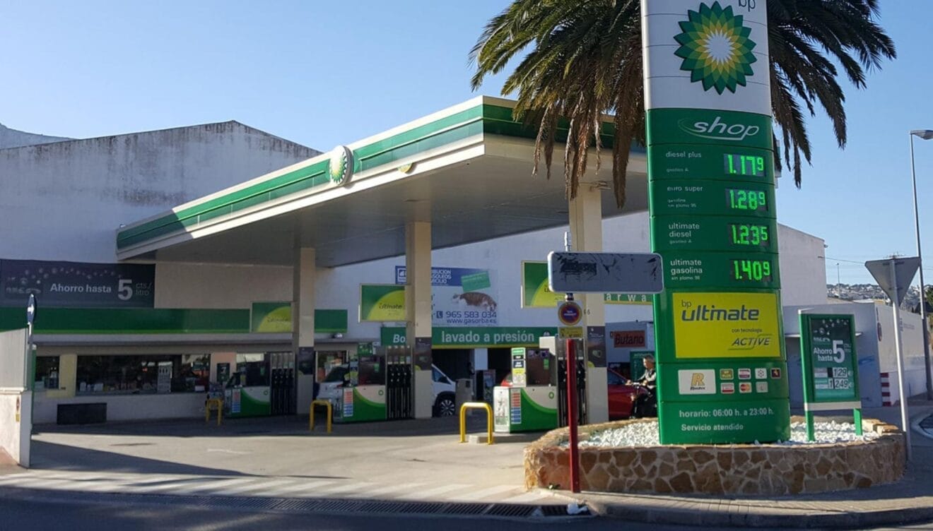 Reparto de gasóleo de calefacción en zonas de difícil acceso