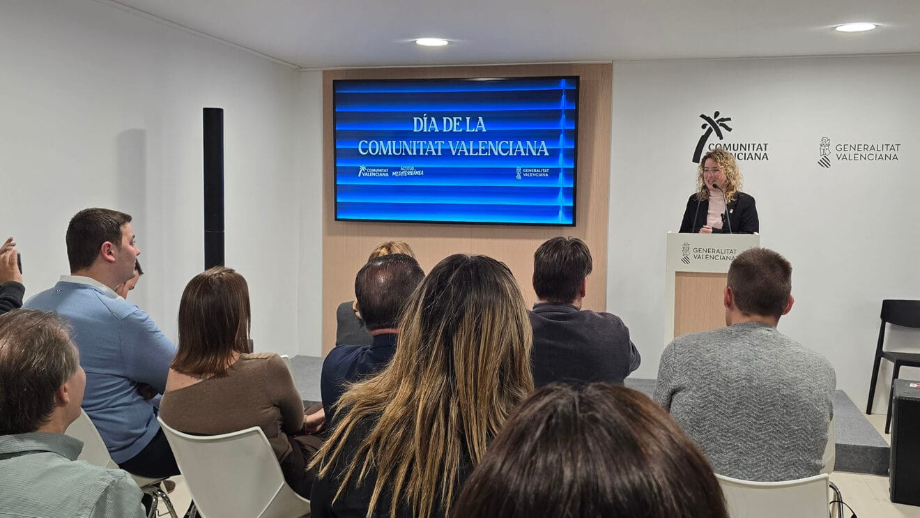 'Todo lo que está bien está en Calp' en Fitur 2026 03