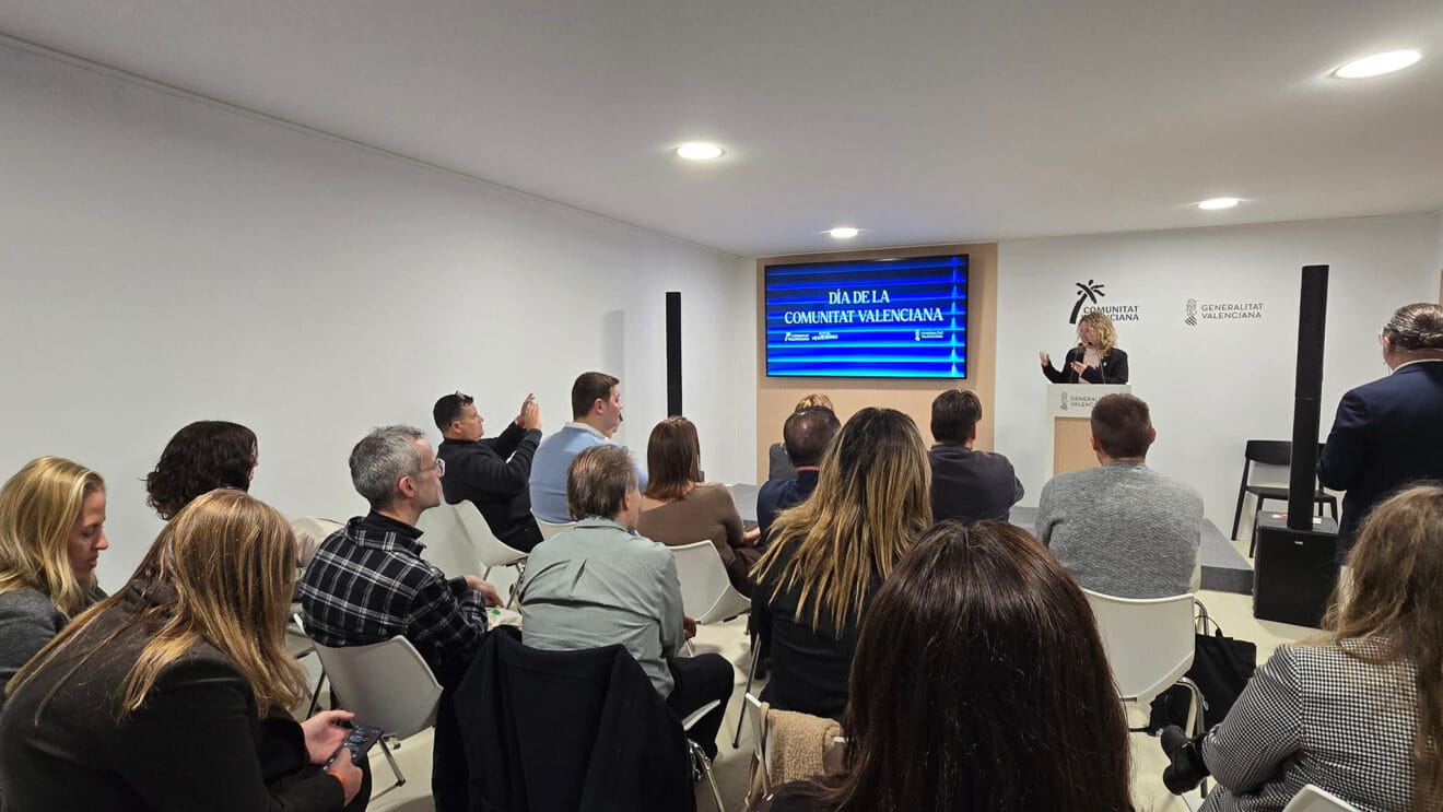 'Todo lo que está bien está en Calp' en Fitur 2026 04