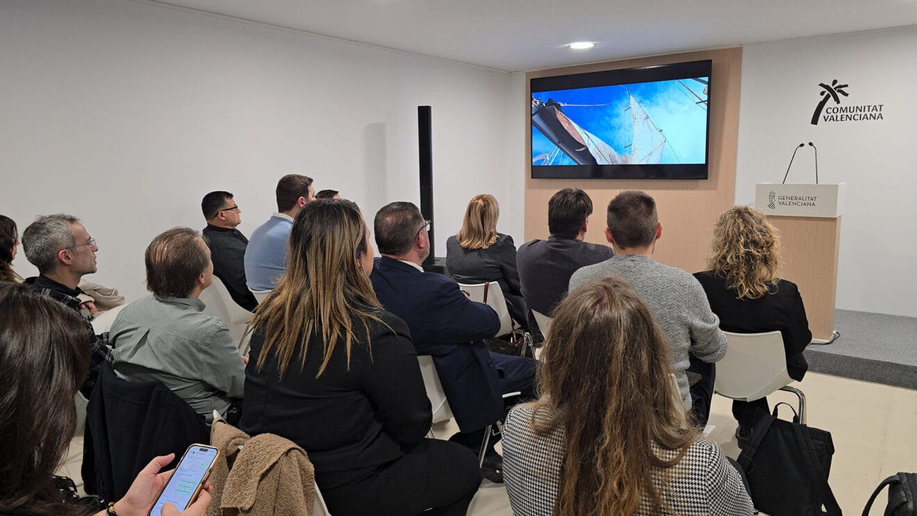 'Todo lo que está bien está en Calp' en Fitur 2026 12