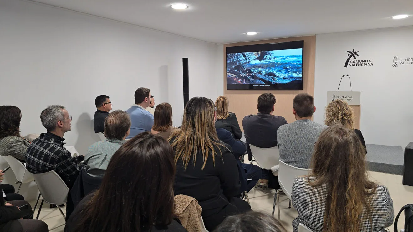 'Todo lo que está bien está en Calp' en Fitur 2026 13