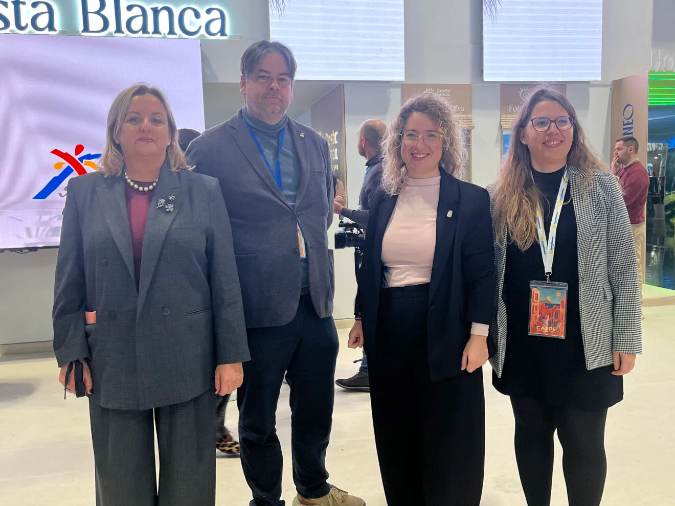 'Todo lo que está bien está en Calp' en Fitur 2026 23