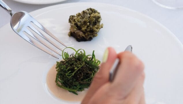 Traditie en streek in elke culinaire creatie.