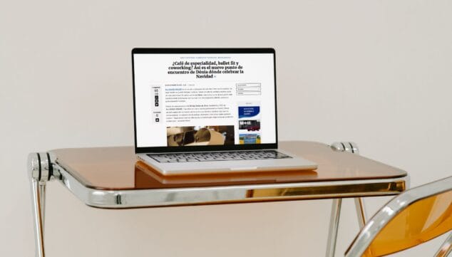 Wilt u uw bedrijf meer zichtbaarheid geven op LaMarinaAlta.com? 2 Afbeelding: Uw bedrijf verdient het om in Dénia's toonaangevende mediakanaal te verschijnen.