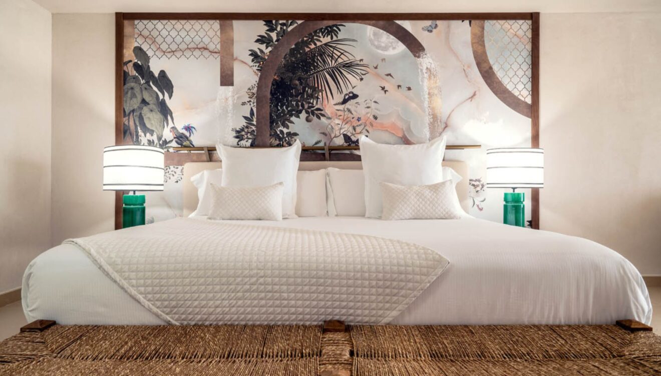 Charmante mediterrane Unterkünfte in Moraira