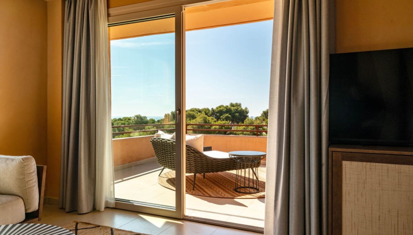 Exklusive Unterkunft im Ritual de Terra Moraira