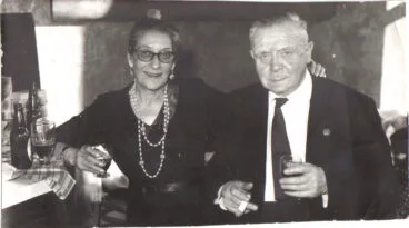 Anita y Frank