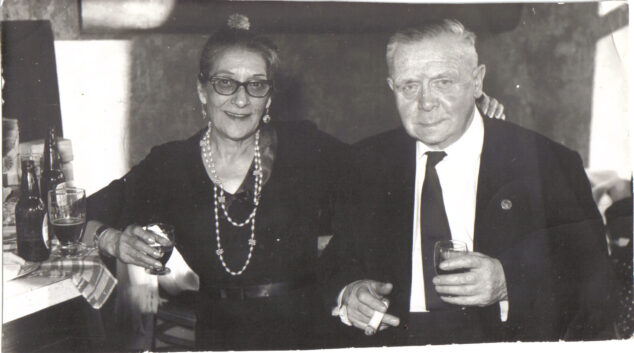 Imagen: Anita y Frank