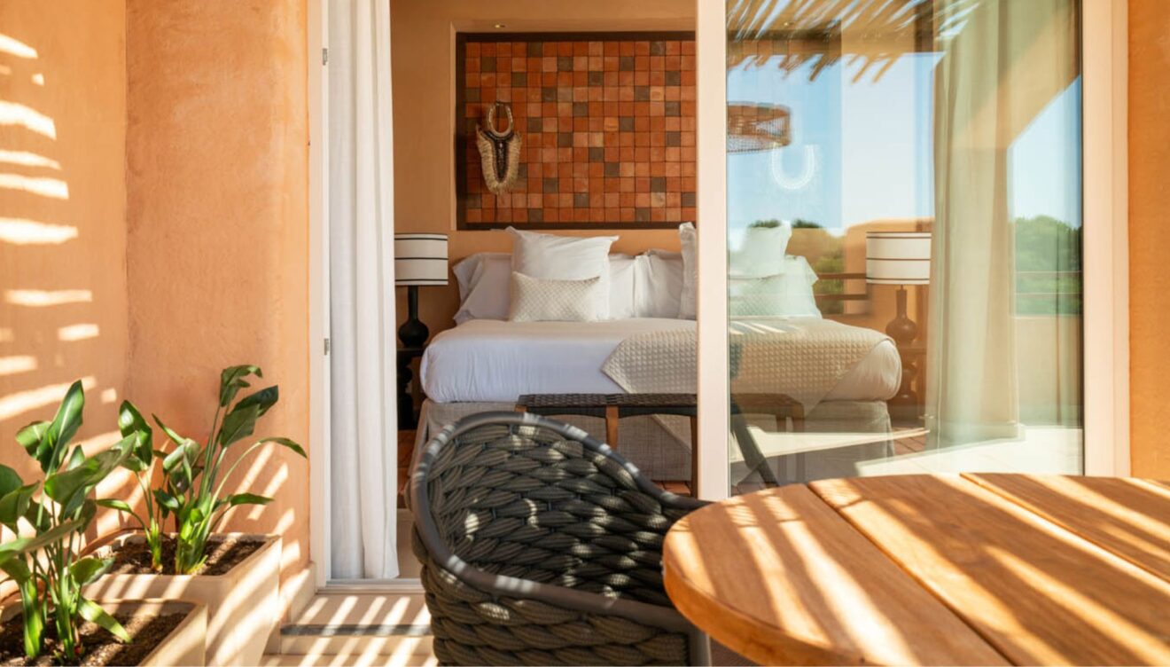 Apartments mit modernem Design in Moraira