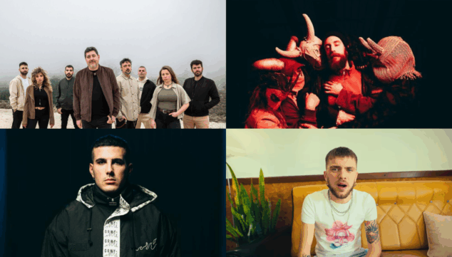 artistas de pego impulsan nuevos proyectos en solitario tras su etapa en grupos valencianos