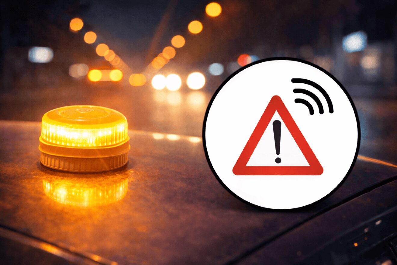 Beacon V16 und virtuelles Dreieck V27 – Abbildung von Pyramid Consulting